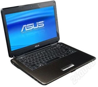 Лот: 400841. Фото: 1. Asus k40IJ. Ноутбуки
