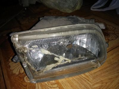 Лот: 4288762. Фото: 1. Туманка ПТФ 2170 Nissan Bluebird... Оптика и освещение