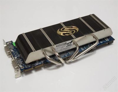 Лот: 798386. Фото: 1. ATI Radeon 3870 Sapphire Ultimate... Видеокарты