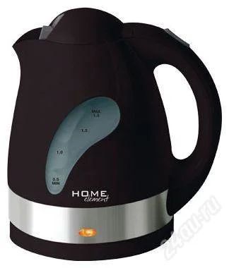 Лот: 1287826. Фото: 1. Чайник HOME-ELEMENT HE-KT-111... Чайники, кофемашины, кулеры