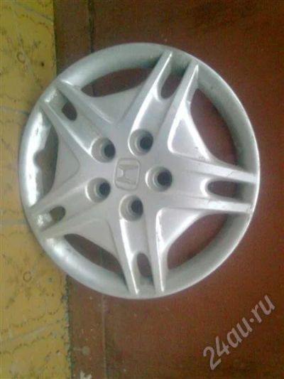Лот: 501781. Фото: 1. Колпаки Honda R15. Другое (шины, диски)