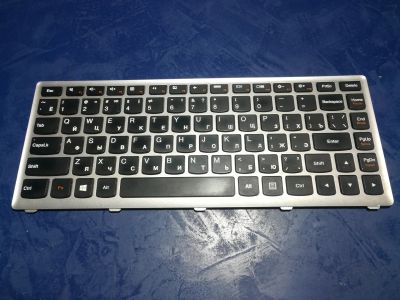 Лот: 18149649. Фото: 1. б\у Клавиатура Lenovo IdeaPad... Клавиатуры для ноутбуков