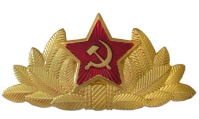 Лот: 5946454. Фото: 1. Кокарда СА ДМБ (в наличии). Обмундирование