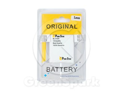 Лот: 13960660. Фото: 1. Аккумулятор для LG Leon H324/D221... Аккумуляторы