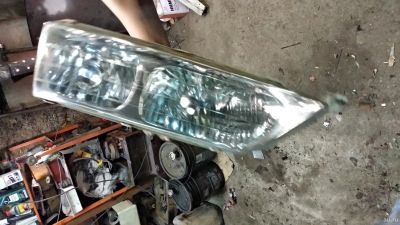 Лот: 13385978. Фото: 1. Фара передняя левая Toyota Mark... Оптика и освещение