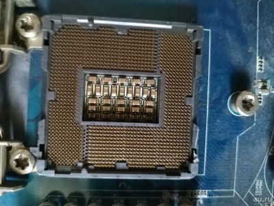 Лот: 13397864. Фото: 1. Материнская плата gigabyte ga-h55m-s2. Материнские платы
