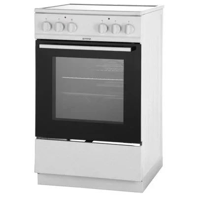 Лот: 22395938. Фото: 1. Электрическая плита (50 см) Gorenje... Плиты, духовые шкафы, варочные поверхности