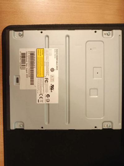 Лот: 25507992. Фото: 1. dvd / cd rewritable drive model... Приводы CD, DVD, BR, FDD