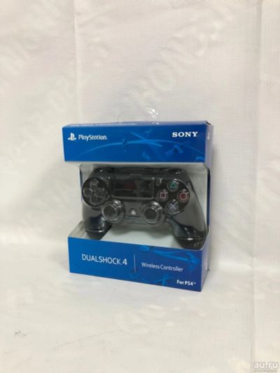 Лот: 18224241. Фото: 1. Геймпад Новый DualShock 4 v2. Аксессуары для игровых приставок, консолей, геймпады