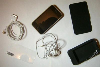 Лот: 564257. Фото: 1. iPhone 3g 8gb в отличном состоянии. Смартфоны