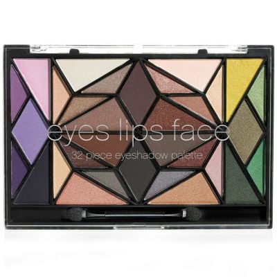 Лот: 3858441. Фото: 1. палетка E.L.F. Cosmetics, Eyeshadow... Макияж