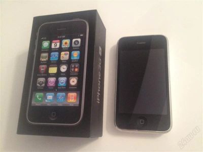 Лот: 2239091. Фото: 1. Iphone 3GS 16GB WHITE в отличном... Смартфоны