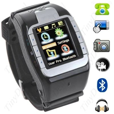 Лот: 4318877. Фото: 1. Продам Часы-телефон Watch mobile... Кнопочные мобильные телефоны
