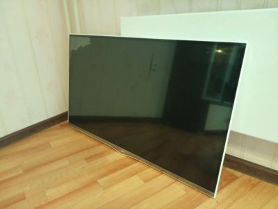 Лот: 20513530. Фото: 1. Телевизор lg 42la667v на запчасти. Телевизоры