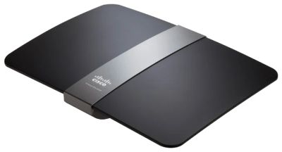 Лот: 4537969. Фото: 1. Роутер Wi-Fi Cisco Linksys EA... Маршрутизаторы (роутеры)