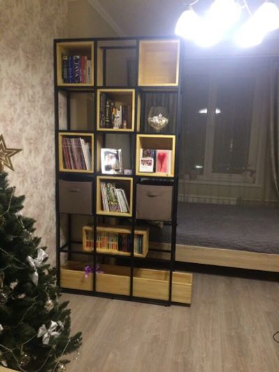 Лот: 12753155. Фото: 1. стеллаж 11. Полки, стеллажи, этажерки