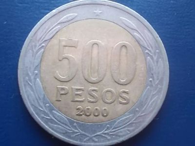Лот: 3447425. Фото: 1. Иностранная монетка. №59. Остальные страны