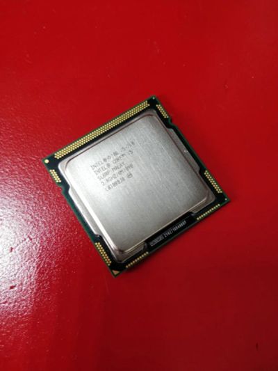 Лот: 17118931. Фото: 1. Процессор Intel Core i5-760 4... Процессоры