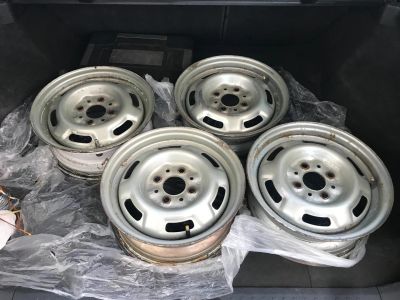 Лот: 18064851. Фото: 1. Диски штамповки ваз r13 4*98. Диски
