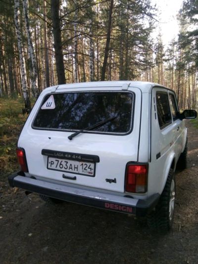 Лот: 12083268. Фото: 1. Нива 4*4. Автомобили