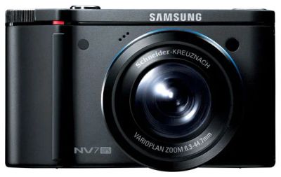 Лот: 4418842. Фото: 1. Samsung NV7 OPS. Цифровые компактные