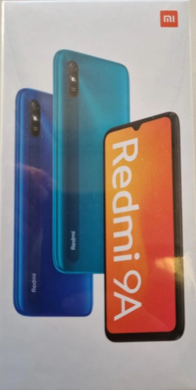 Лот: 18449123. Фото: 1. Xiaomi Redmi 9a 2 32gb. Смартфоны