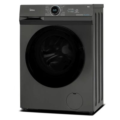 Лот: 24437963. Фото: 1. Стиральная машина Midea MF100W70BS... Стиральные машины