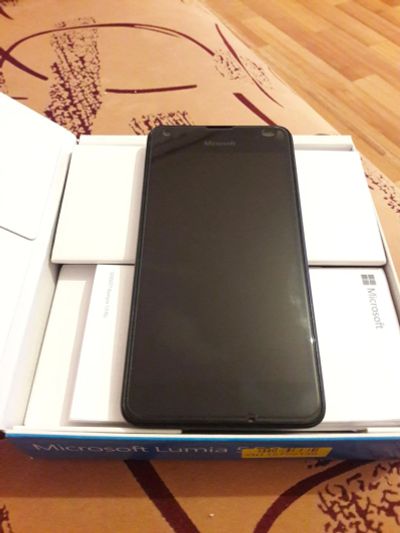 Лот: 8534753. Фото: 1. nokia lumia 550. Смартфоны