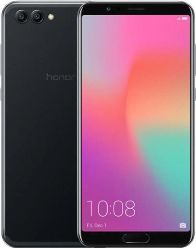 Лот: 11770143. Фото: 1. Смартфон 5.99" Honor View 10 128Gb... Смартфоны