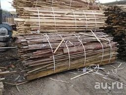 Лот: 15209897. Фото: 1. Горбыль 7 кубов с доставкой. Древесина, пиломатериал