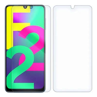 Лот: 24485125. Фото: 1. Защитное стекло Krutoff для Samsung... Защитные стёкла, защитные плёнки