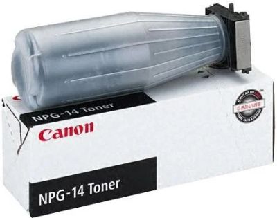 Лот: 5342943. Фото: 1. Картридж лазерный Canon NPG-14... Картриджи, расходные материалы
