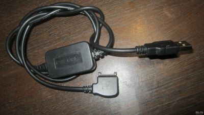 Лот: 14977157. Фото: 1. Оригинальный USB дата-кабель для... Дата-кабели, переходники