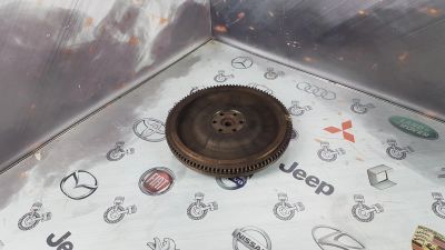 Лот: 23589435. Фото: 1. Маховик Kia Ceed G4FA 23200-2B000. Двигатель и элементы двигателя