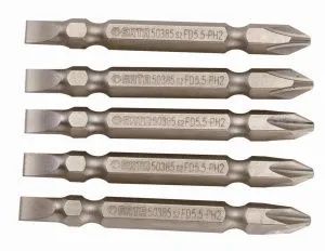 Лот: 21570004. Фото: 1. Бит Sata двусторонний SL-4,5xPH-1... Расходные материалы, сменные насадки