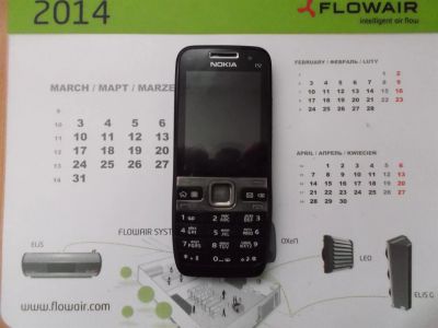 Лот: 3828222. Фото: 1. Nokia E52. Кнопочные мобильные телефоны