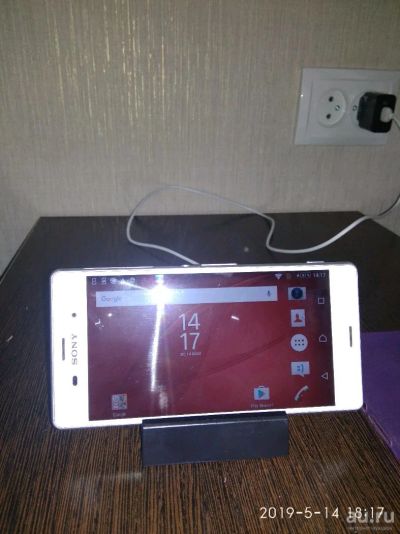 Лот: 13746891. Фото: 1. Sony Xperia Z3. Смартфоны