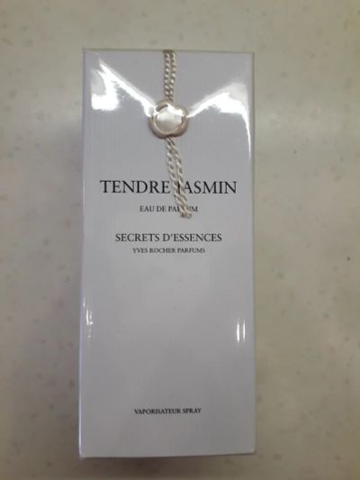 Лот: 16033704. Фото: 1. Tendre jasmin нежный жасмин yves... Женская парфюмерия