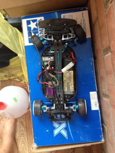 Лот: 4400916. Фото: 1. продам модель для дрифта tamiya... Автомоделизм