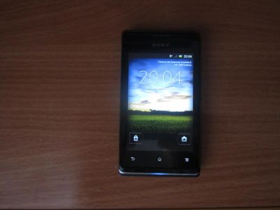 Лот: 8064475. Фото: 1. Телефон Sony Xperia E. Смартфоны