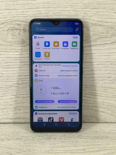 Лот: 25518708. Фото: 1. Телефон VIVO (w). Кнопочные мобильные телефоны