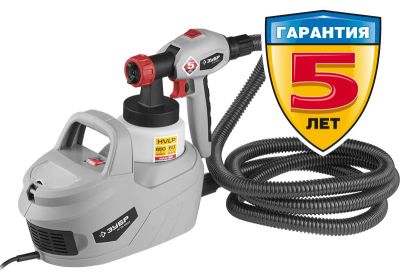 Лот: 7599473. Фото: 1. Н КПЭ-650 Краскопульт ЗУБР "Мастер... Электроинструмент