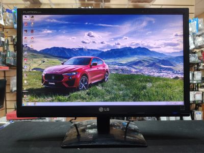Лот: 25762926. Фото: 1. Монитор 21.5'' LG E2241S-BN/1920x1080... ЖК-мониторы