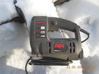 Лот: 2630399. Фото: 1. электролобзик Скил. Электроинструмент