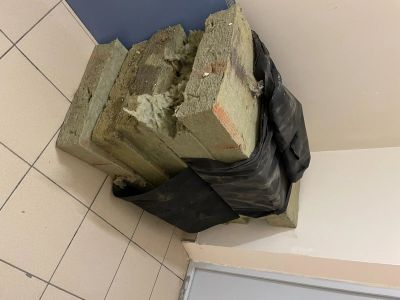 Лот: 17548819. Фото: 1. Утеплитель теплоизоляция. Утеплитель и изоляционные материалы