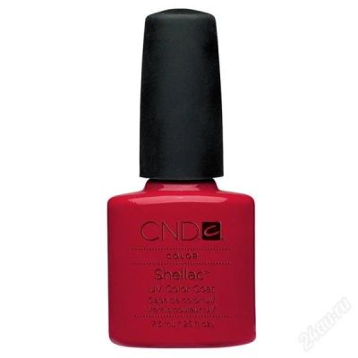 Лот: 1753417. Фото: 1. CND Shellac WILDFIRE 0.25oz/7... Другое (маникюр и педикюр)
