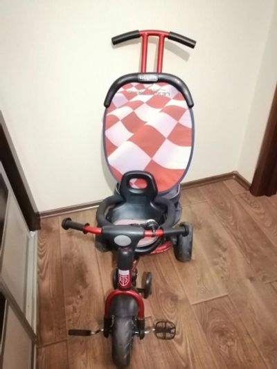 Лот: 14904062. Фото: 1. Трехколесный велосипед Rich Toys... Красноярск