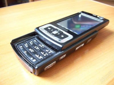 Лот: 1068458. Фото: 1. nokia n95. Кнопочные мобильные телефоны