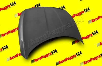 Лот: 18635004. Фото: 1. Капот Hyundai Solaris (2011-2014... Кузов
