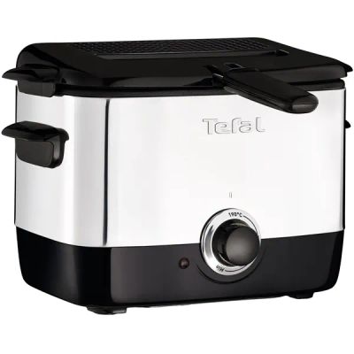 Лот: 24445040. Фото: 1. Фритюрница Tefal Minifryer FF220015. Кухонная